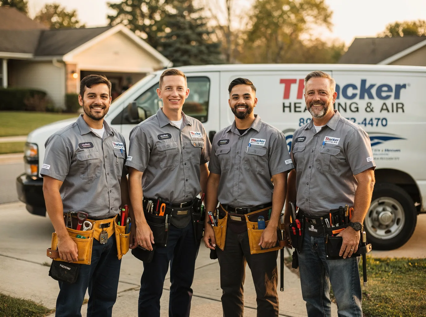 Ac Repair company in Rossford, OH