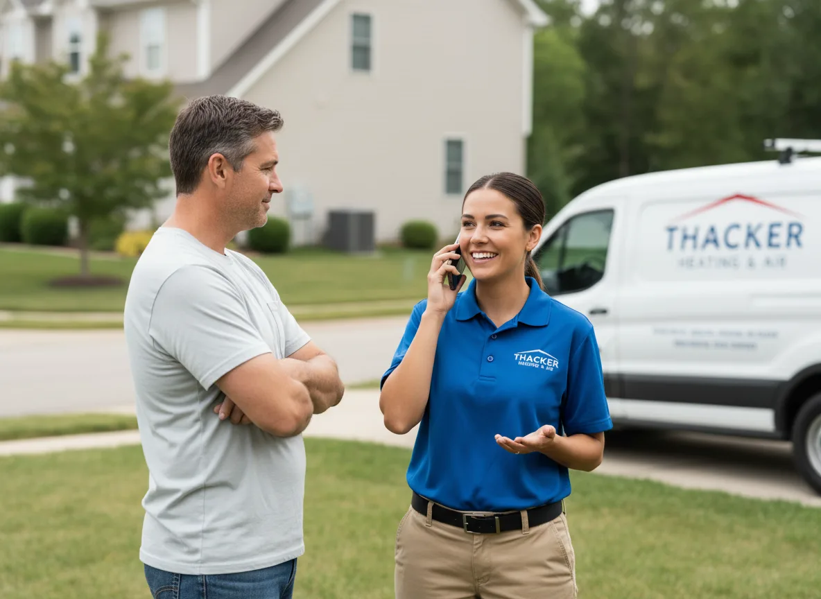 Ac Repair Rossford, OH FAQs